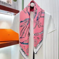 $64.00 USD Hermes Silk Square #1449825