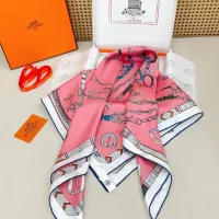 $64.00 USD Hermes Silk Square #1449825