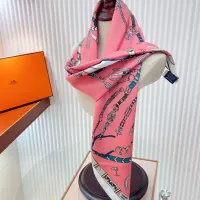 $64.00 USD Hermes Silk Square #1449825