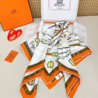 $64.00 USD Hermes Silk Square #1449826