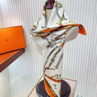 $64.00 USD Hermes Silk Square #1449826