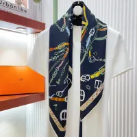 $64.00 USD Hermes Silk Square #1449828