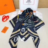 $64.00 USD Hermes Silk Square #1449828