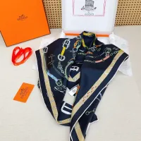 $64.00 USD Hermes Silk Square #1449828