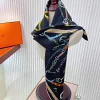 $64.00 USD Hermes Silk Square #1449828