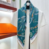 $64.00 USD Hermes Silk Square #1449830