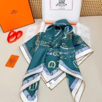 $64.00 USD Hermes Silk Square #1449830