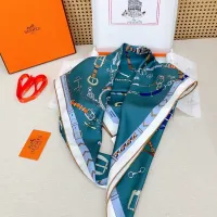 $64.00 USD Hermes Silk Square #1449830