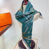 $64.00 USD Hermes Silk Square #1449830