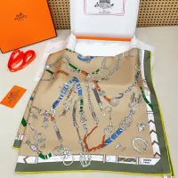 $64.00 USD Hermes Silk Square #1449831
