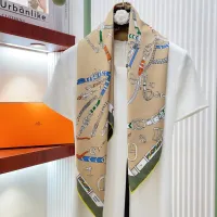 $64.00 USD Hermes Silk Square #1449831