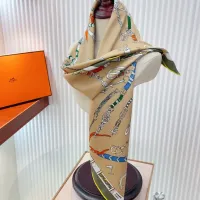 $64.00 USD Hermes Silk Square #1449831