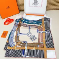 $64.00 USD Hermes Silk Square #1449832