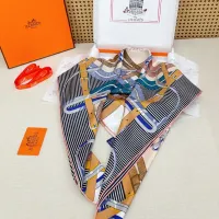 $64.00 USD Hermes Silk Square #1449832
