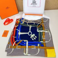$64.00 USD Hermes Silk Square #1449834