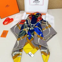 $64.00 USD Hermes Silk Square #1449834