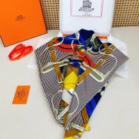 $64.00 USD Hermes Silk Square #1449834