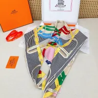 $64.00 USD Hermes Silk Square #1449836