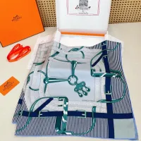 $64.00 USD Hermes Silk Square #1449837