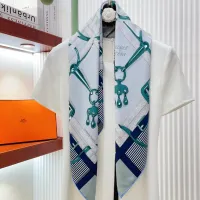 $64.00 USD Hermes Silk Square #1449837