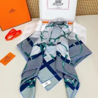 $64.00 USD Hermes Silk Square #1449837