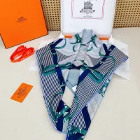 $64.00 USD Hermes Silk Square #1449837