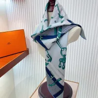 $64.00 USD Hermes Silk Square #1449837