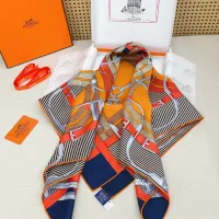 $64.00 USD Hermes Silk Square #1449838