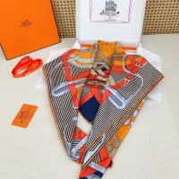 $64.00 USD Hermes Silk Square #1449838