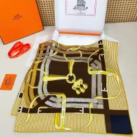 $64.00 USD Hermes Silk Square #1449839