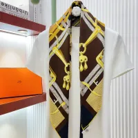 $64.00 USD Hermes Silk Square #1449839