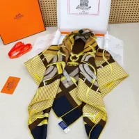 $64.00 USD Hermes Silk Square #1449839
