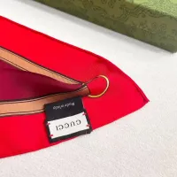 $76.00 USD Gucci Silk Square #1449843