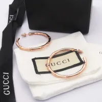 $25.00 USD Gucci Earrings For Women #1449845