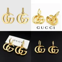 $25.00 USD Gucci Earrings For Women #1449853