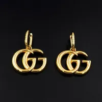 $25.00 USD Gucci Earrings For Women #1449853