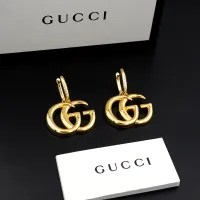 $25.00 USD Gucci Earrings For Women #1449853