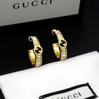 $25.00 USD Gucci Earrings For Women #1449855