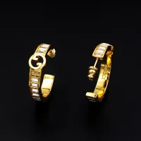 $25.00 USD Gucci Earrings For Women #1449855