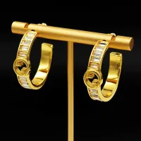 $25.00 USD Gucci Earrings For Women #1449855