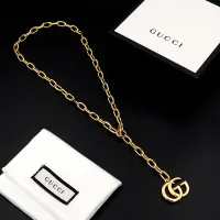 $27.00 USD Gucci Necklaces #1449867