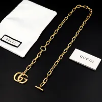 $27.00 USD Gucci Necklaces #1449867