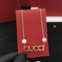 $27.00 USD Gucci Necklaces #1449872