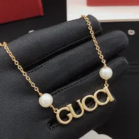 $27.00 USD Gucci Necklaces #1449872