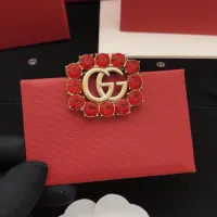 $29.00 USD Gucci Brooches For Women #1449878