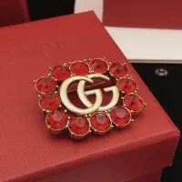 $29.00 USD Gucci Brooches For Women #1449878