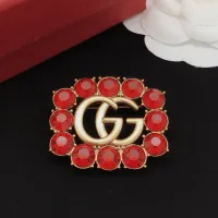 $29.00 USD Gucci Brooches For Women #1449878