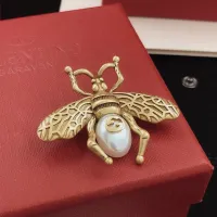 $29.00 USD Gucci Brooches For Women #1449879