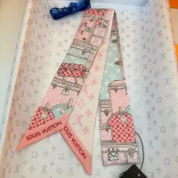 $27.00 USD Louis Vuitton Twilly Scarf #1449889