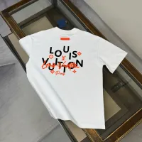 $40.00 USD Louis Vuitton LV T-Shirts Short Sleeved For Men #1449890